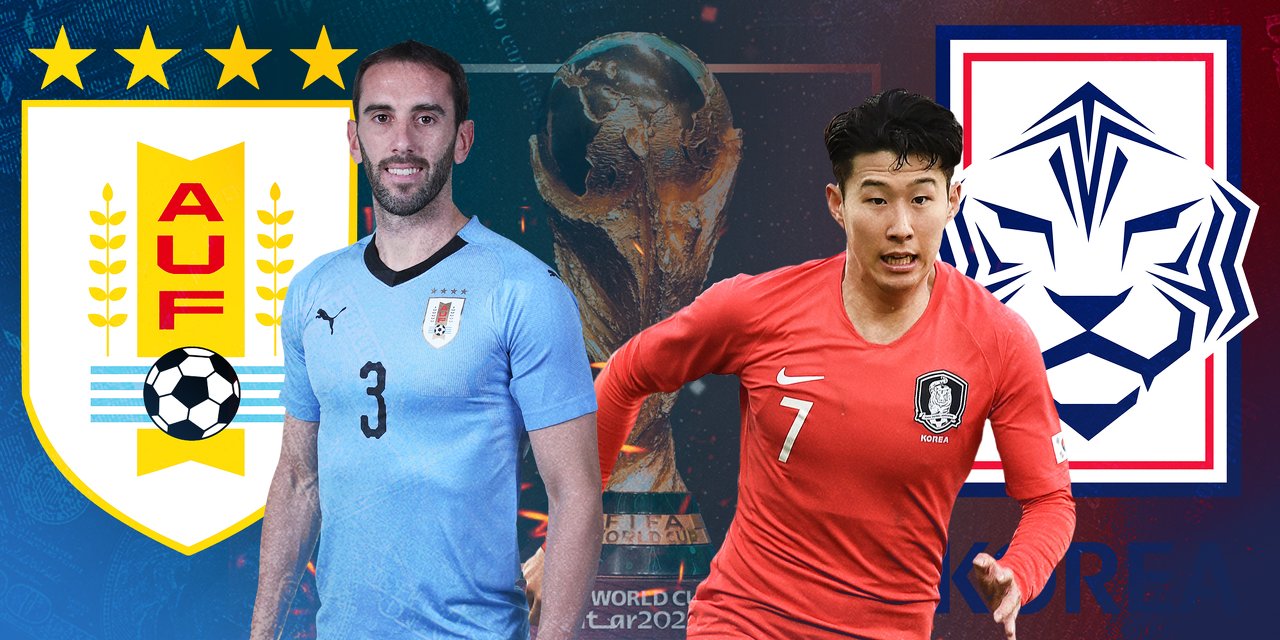 Soi kèo Uruguay vs Hàn Quốc